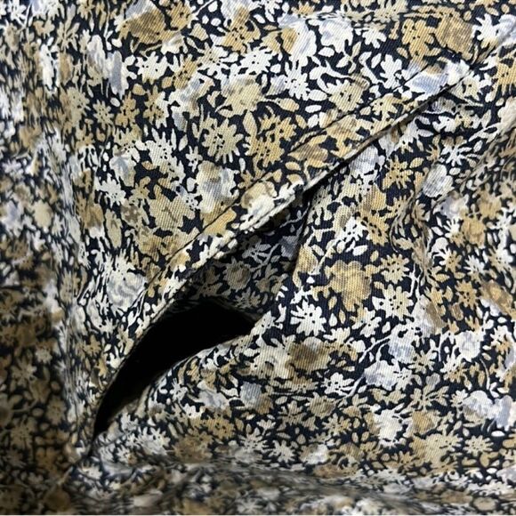 Gap Floral Print Mini Dress(Size Small) - Picture 5 of 7